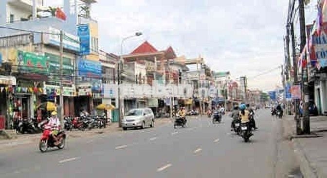 Cho thuê mặt bằng khu D2D p. Thống Nhất
