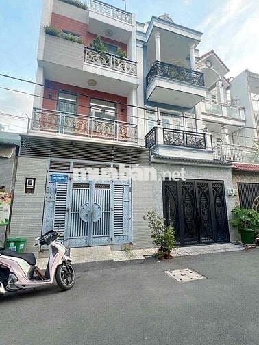 BÁN NHÀ 4TẦNG-ĐS 37 HIỆP BÌNH CHÁNH THỦ ĐỨC SÁT HIỆP BÌNH PHẠM VĂN ĐỒG