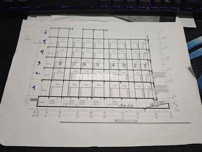CHO THUÊ tòa nhà 45p CHDV mặt tiền đối diện Công viên VH Gò Vấp, Phư