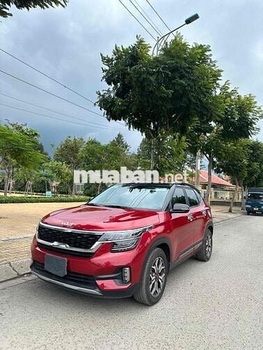 Kia Seltos 2021 1.4 Premium - Đăng Ký 2022