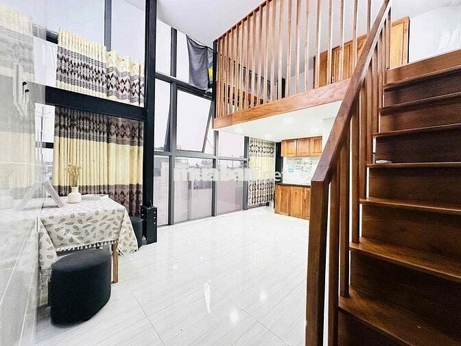 Duplex Siêu Rộng - Đi Bộ Qua Văn Hiến - Full Nội Thất Cao Cấp