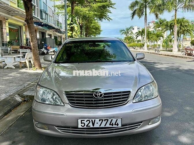 Toyota Camry 2003 3.0V 2003  - 140000 km