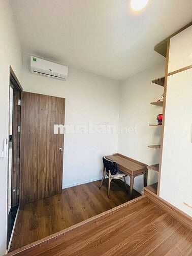 Hot tháng 9!! 2PN 65m2 nhà trống có rèm giá 5tr/tháng