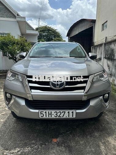 Toyota Fortuner 2020 2.4AT 4x2  - 96000 km