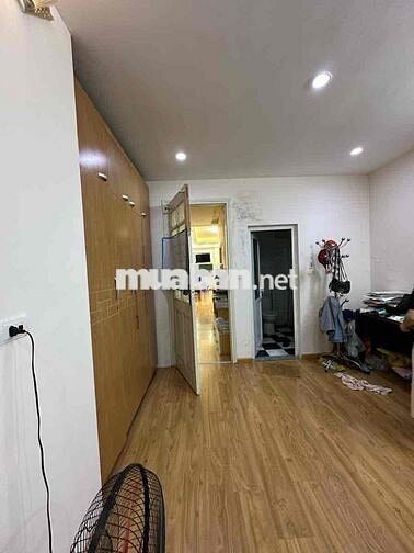 Hàng hiếm chung cư phố Lạc Trung nhà đẹp hàng độc lô góc 2 thoáng