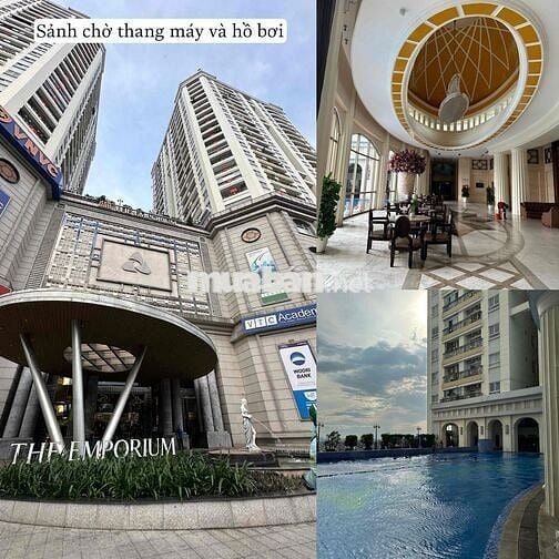 CHO THUÊ CĂN HỘ SHARE CHUNG CƯ CAO CẤP FLEMINGTON