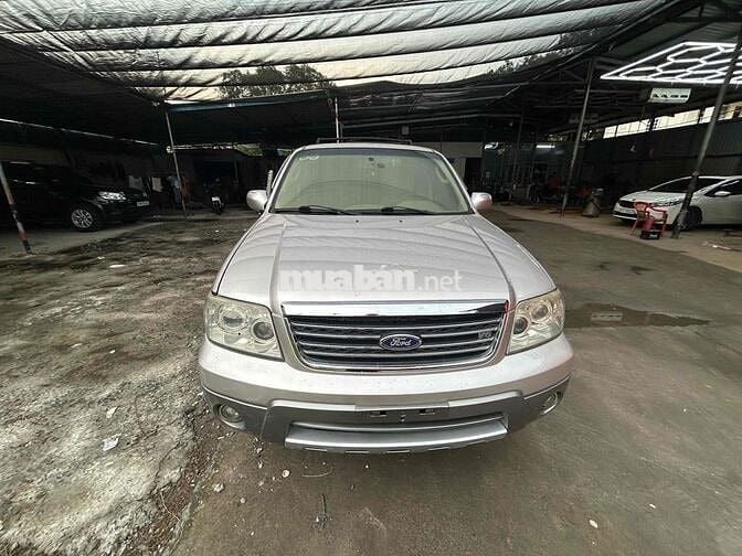 Ford Escape 2005 XLT 3.0 AT - 130000 km