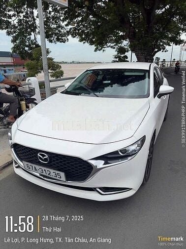 Mazda 3 2020 1.5L Luxury - 8 vạn km