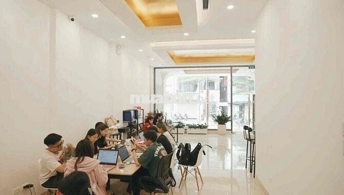 Cho thuê MBKD 120m2 x 3 tầng tại TÔN ĐỨC THẮNG - ĐỐNG ĐA