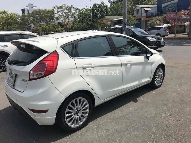 Ford Fiesta 2014 S 1.0 AT Ecoboost - 136000 km
