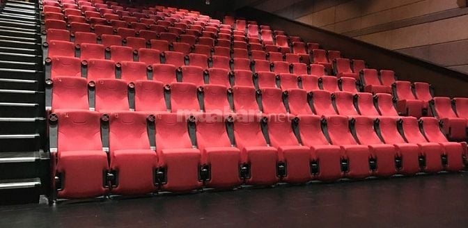 Rạp Phim Quận 1  Tuyển Nhân Viên Bán Vé, Soát Vé Thời Vụ, Chính Thức