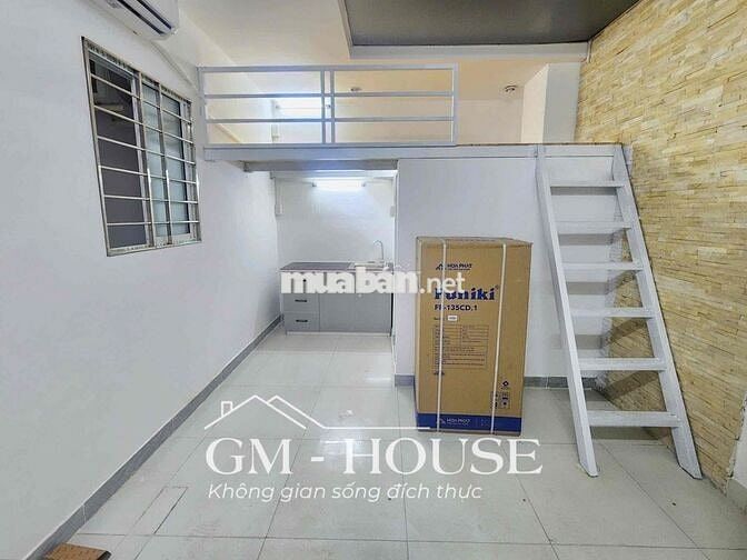 Duplex ngay tại Ngã Tư Phú Nhuận