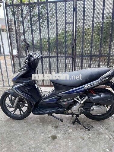 Suzuki Hayate 125 2008 BS 65B1