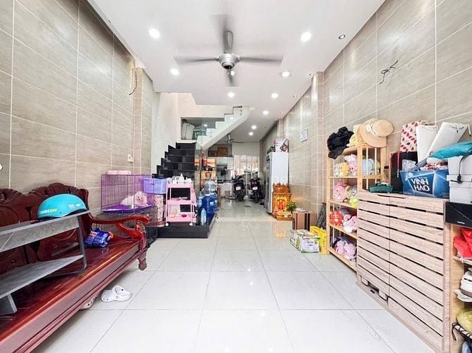 Cần tiền bán gấp Nhà 1 lầu hẻm Đường Số 2, P16, Q.Gò Vấp.