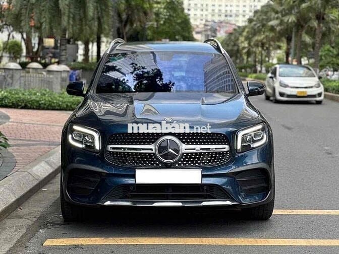 Mercedes Benz GLB 2021 200 AMG - 28000 km