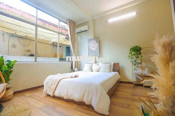 📌CĂN HỘ MINI BẾN THÀNH Q.1🌿STUDIO CỬA SỔ THOÁNG 30M2🌿GẦN CV TAO ĐÀN