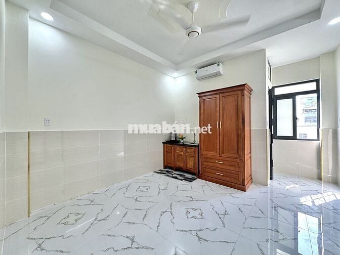 PHÒNG MỚI XÂY CÓ THANG MÁY - GẦN CO.OP CHU VĂN AN
