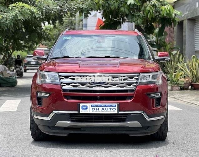 Ford Explorer 2019 1 Chủ - Full BD hãng - Chuẩn Od