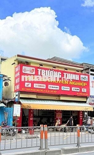 CHO THUÊ MẶT BẰNG KINH DOANH - GÒ VẤP