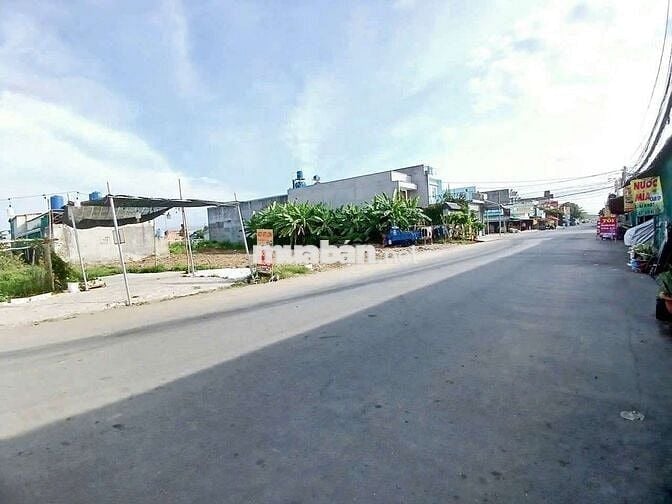 Đất mặt tiền đường A10 - KDC Tân Đức,kinh doanh buôn bán đa ngành