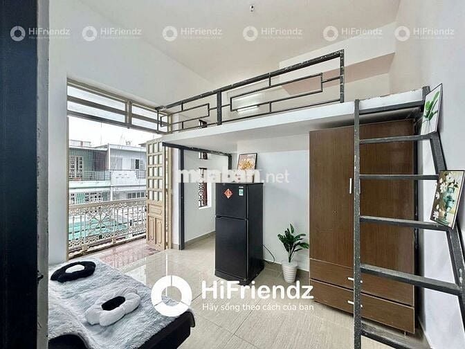 🏡CĂN HỘ DUPLEX BAN CÔNG THANG MÁY SIÊU ĐẸP SIÊU THOÁNG TRUNG TÂM Q6🏡