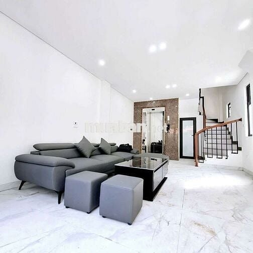 8 TỶ SỞ HỮU SIÊU PHẨM NHÀ SÀI ĐỒNG – 6 TẦNG THANG MÁY – FULL NỘI THẤT