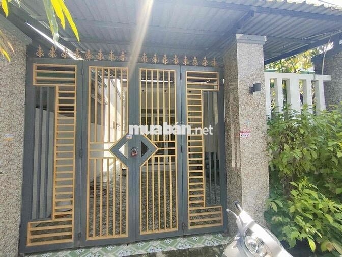 Cho thuê nhà nguyên căn 132m2 ở An Phú Tây, Cần Giuộc, Long An