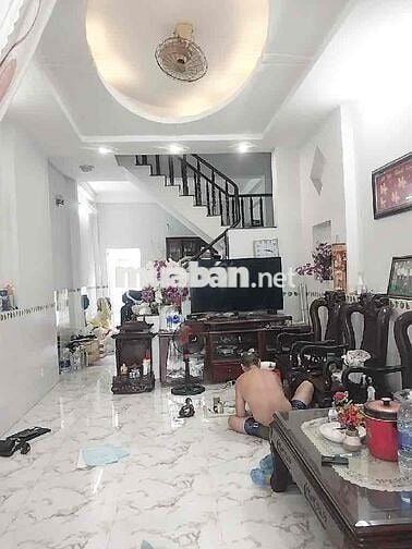 PHẠM ĐĂNG GIẢN-BÌNH TÂN-4x16-3TẦNG-HXH 5M THÔNG-KẾ AEON MALL-CÓ 4.X TỶ
