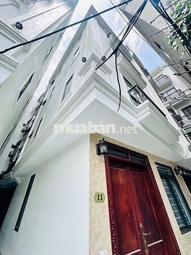 Bán Nhà Cổ Nhuế BTL Cạnh KĐT Resco 35m 4 Tầng Lô Góc Ô Tô 8,5 tỷ
