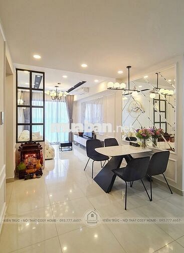 📍Emerald cho thuê gấp căn 2PN + 2WC, Full NT, giá 15tr, view đẹp