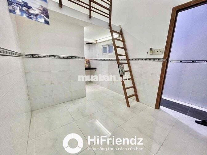 Phòng trọ giá rẻ ngay cầu chữ Y rộng 25m2 ở được từ 2-3 bạn