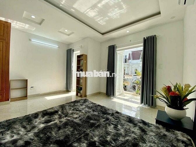 CHDV BAN CÔNG CITYLAND PHƯỜNG 7 GẦN NGAY ĐẠI HỌC CÔNG NGHIỆP  - VLU
