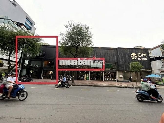 NGANG 23M MẶT TIỀN SƯ VẠN HẠNH- KẾ ĐẠI HỌC HUFLIT !!!
