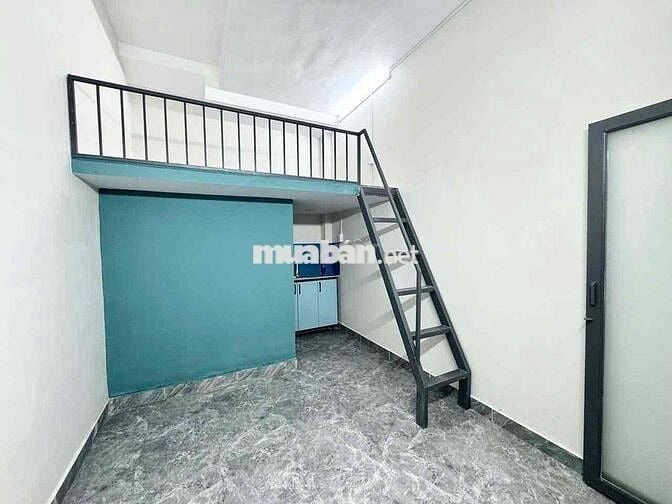 Phòng trọ 25m2 Bạch Đằng, p2, Tân Bình