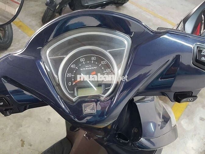 BÁN XE VISSION 2022 MỚI KENG