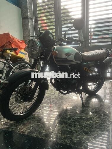 Kawasaki 175SE 2020 như mới ( chủ yếu làm kiểng )