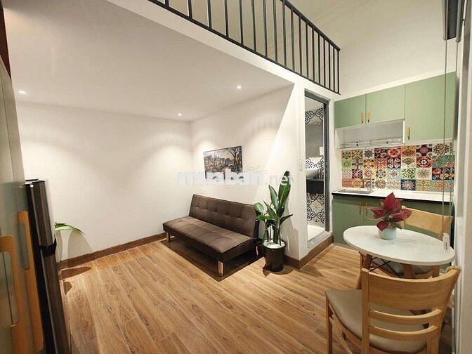 Duplex Cao Cấp Cực Xinh Ở Được 4 Người Sát Vách GTVT, Hutech