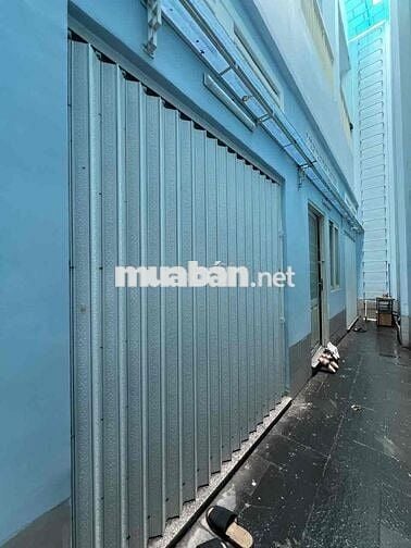 Cho thuê căn hộ dịch vụ mini (trệt) - Lê Quang Định, Bình Thạnh