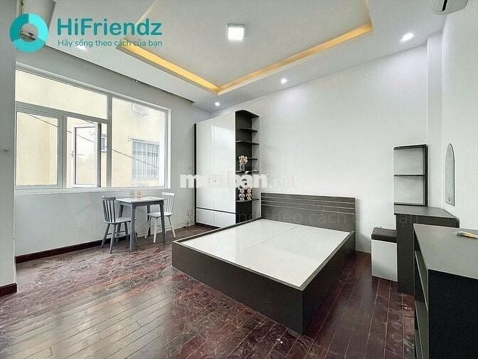 CĂN HỘ CHO TÂN SV💥FULL TIỆN NGHI_NHÀ MỚI_AN NINH❤️GẦN ĐH UEF, HIU