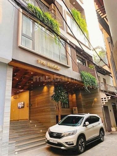 Bán CHDV Lê Thánh Tôn, P .Bến Thành, Quận 1 : 6,5 x 25m -  Hầm 5 tầng 
