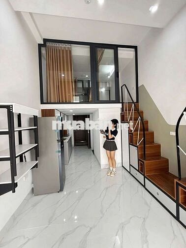 🔥Căn Hộ Ban Công - Máy Giặt riêng ngay Nguyễn Gia Trí, Bình Thạnh