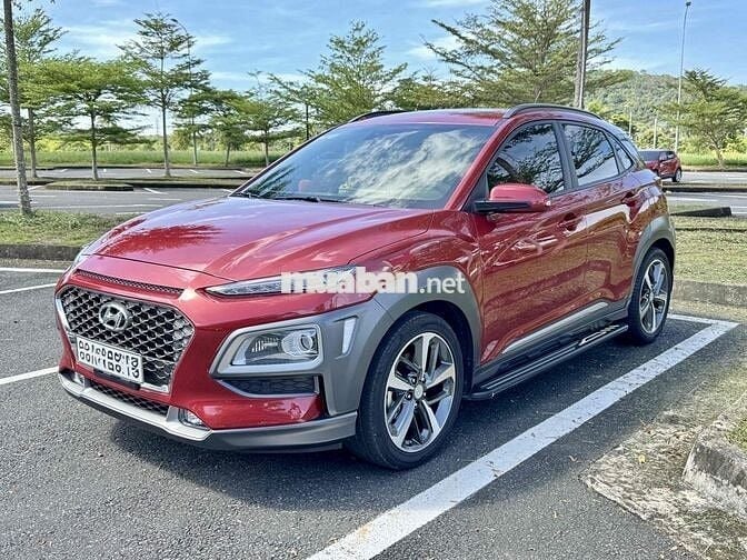 Hyundai Kona 2019 1.6 Turbo - 14000 km