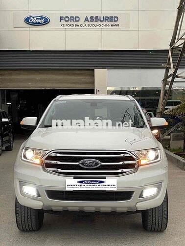 Everest 2019 Trend 2.0L 4x2AT, Full Lịch Sử Hãng