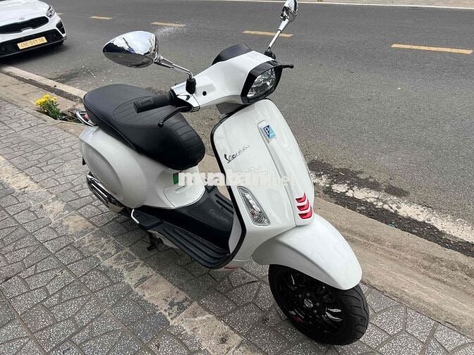 vespa sprint 125 2022❇️Đồng Moto Đà Lạt❇️