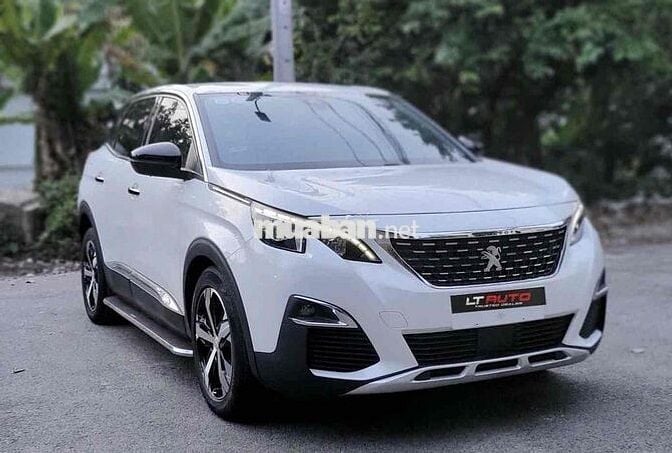 Peugeot 3008 2021 AT - 51000 km