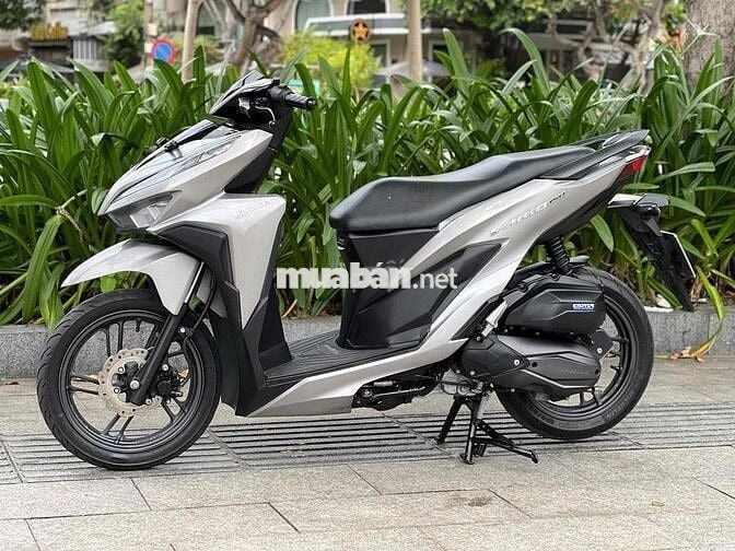 ❤️ Vario 150 xe nhập indo mẫu 2020 bạc đen Có Góp