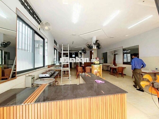 4 TẦNG MT PHAN CHÂU TRINH NGANG 7M