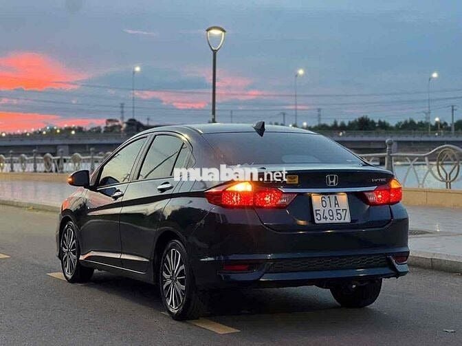 Honda City 2018 1.5 TOP - 92000 km