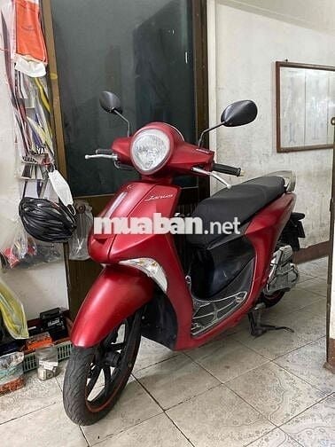 BÁN XE JANUS 2019 KHOÁ GA