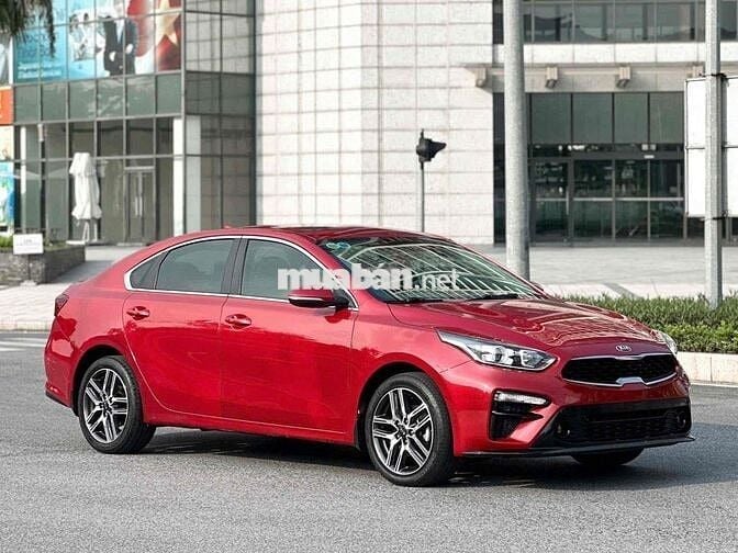 Kia Cerato 2019 1.6 AT Luxury - 620000 km